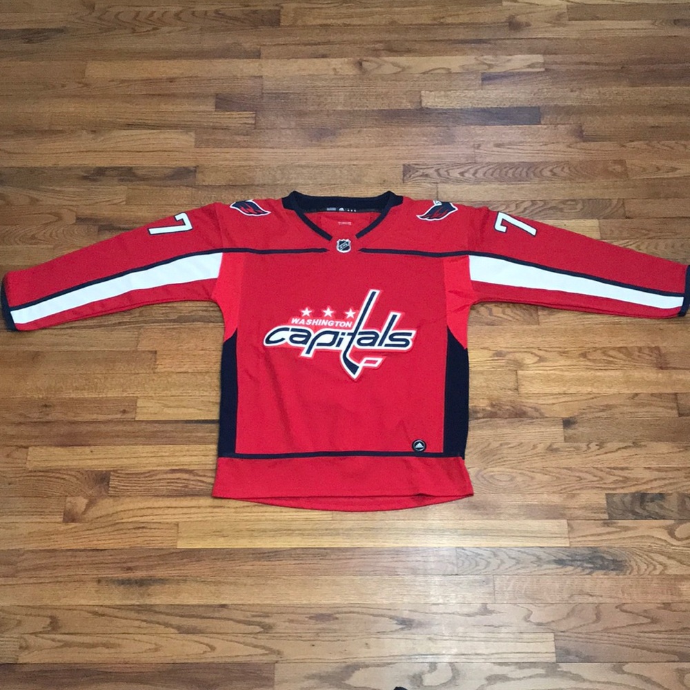 Washington Capitals TJ Oshie Jersey
